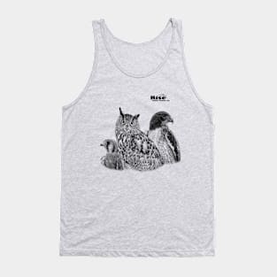 Rise Raptor Ambassadors Tank Top